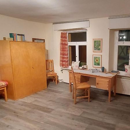 Im Kurfuerstlichen Zollamt Apartamento Tangermünde Exterior foto