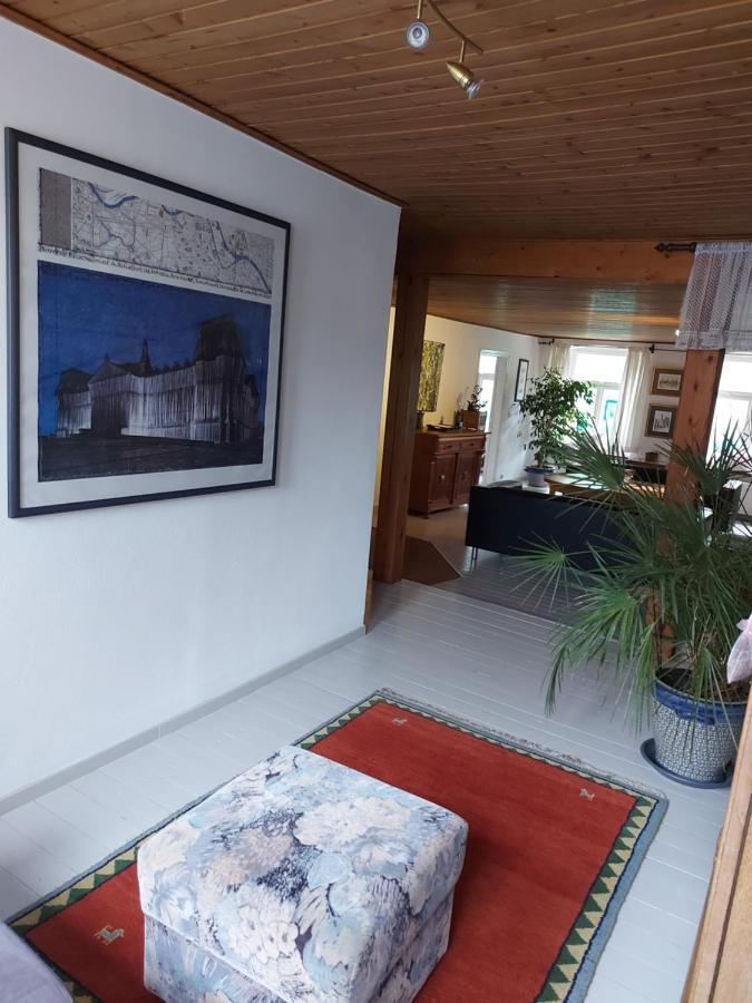 Im Kurfuerstlichen Zollamt Apartamento Tangermünde Exterior foto