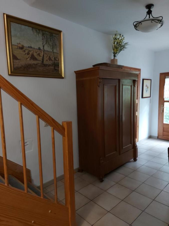 Im Kurfuerstlichen Zollamt Apartamento Tangermünde Exterior foto
