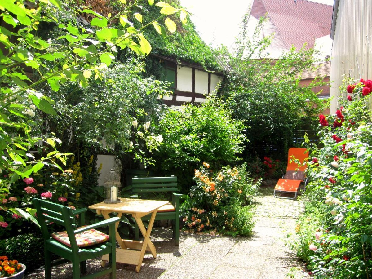 Im Kurfuerstlichen Zollamt Apartamento Tangermünde Exterior foto