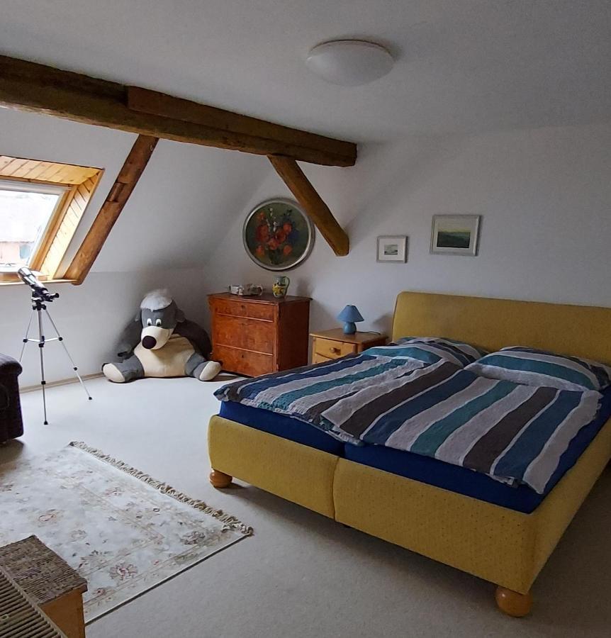 Im Kurfuerstlichen Zollamt Apartamento Tangermünde Exterior foto