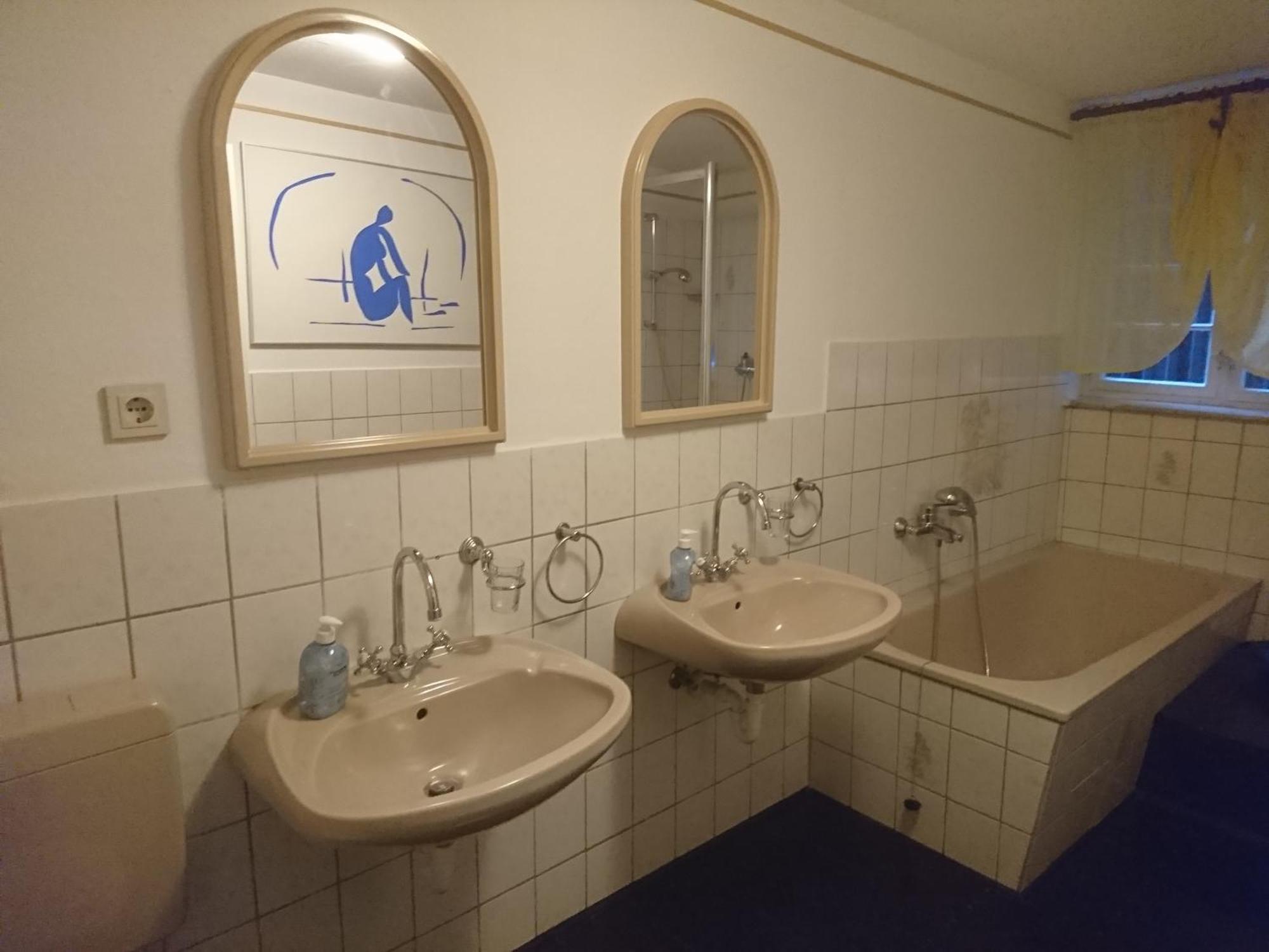Im Kurfuerstlichen Zollamt Apartamento Tangermünde Exterior foto